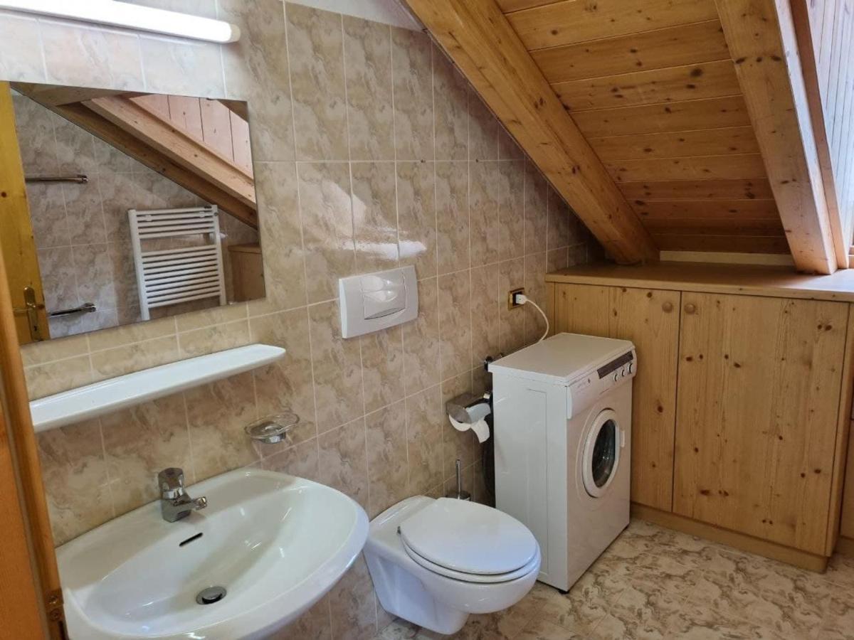 Pian Schiavaneis Canazei Exterior foto