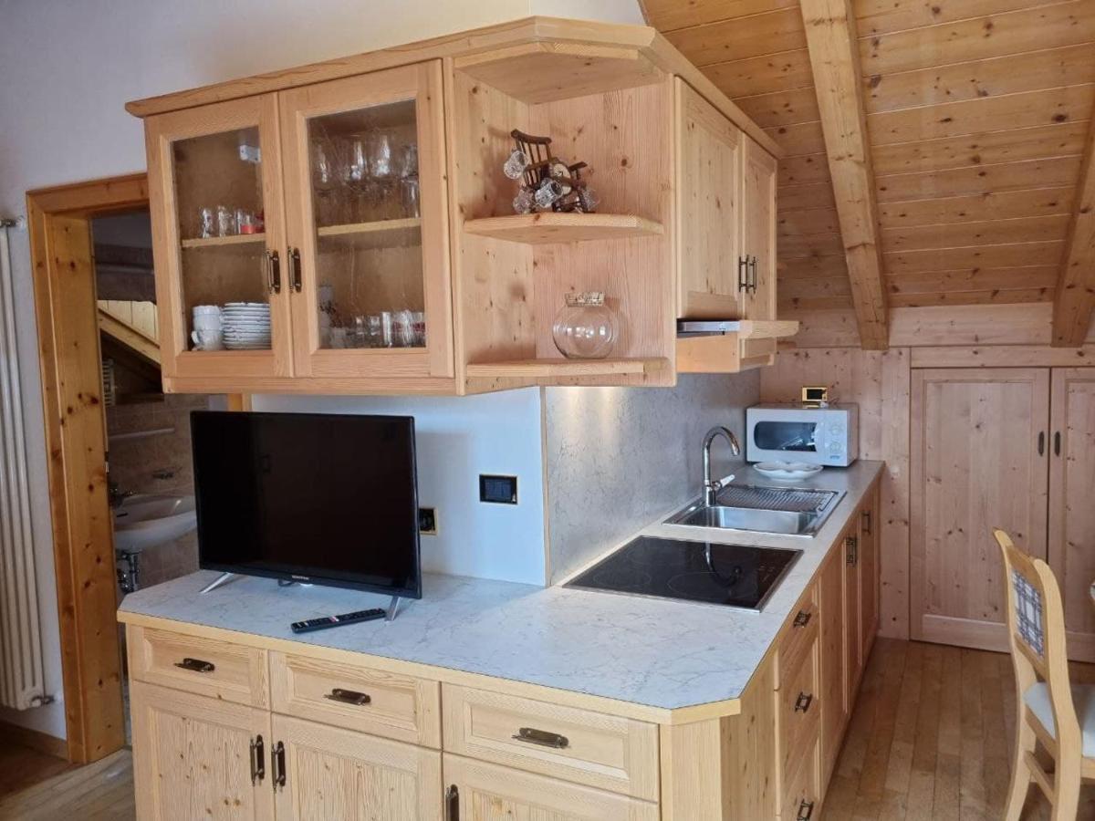 Pian Schiavaneis Canazei Exterior foto