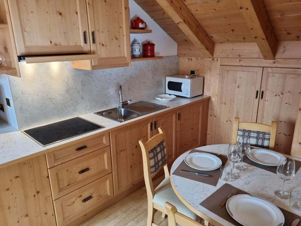 Pian Schiavaneis Canazei Exterior foto