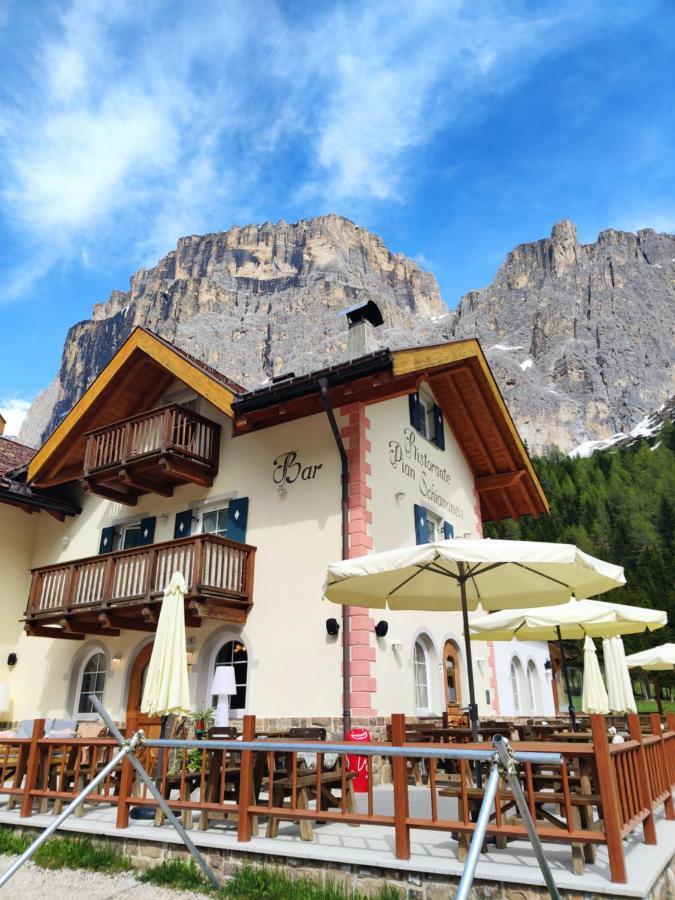 Pian Schiavaneis Canazei Exterior foto