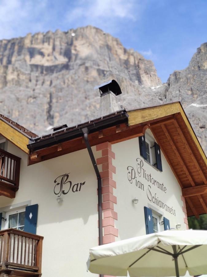 Pian Schiavaneis Canazei Exterior foto