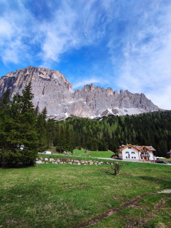 Pian Schiavaneis Canazei Exterior foto