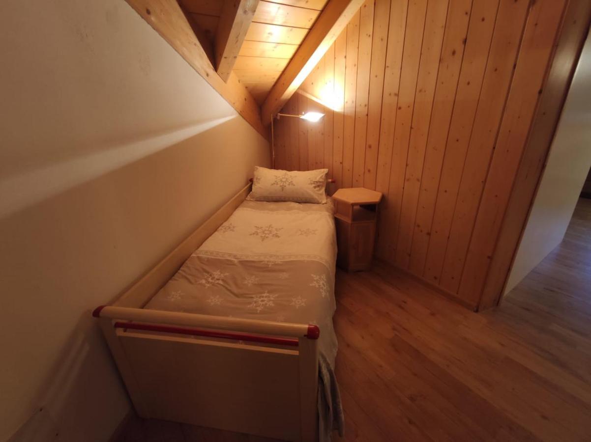 Pian Schiavaneis Canazei Exterior foto