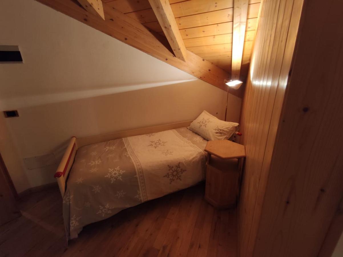 Pian Schiavaneis Canazei Exterior foto