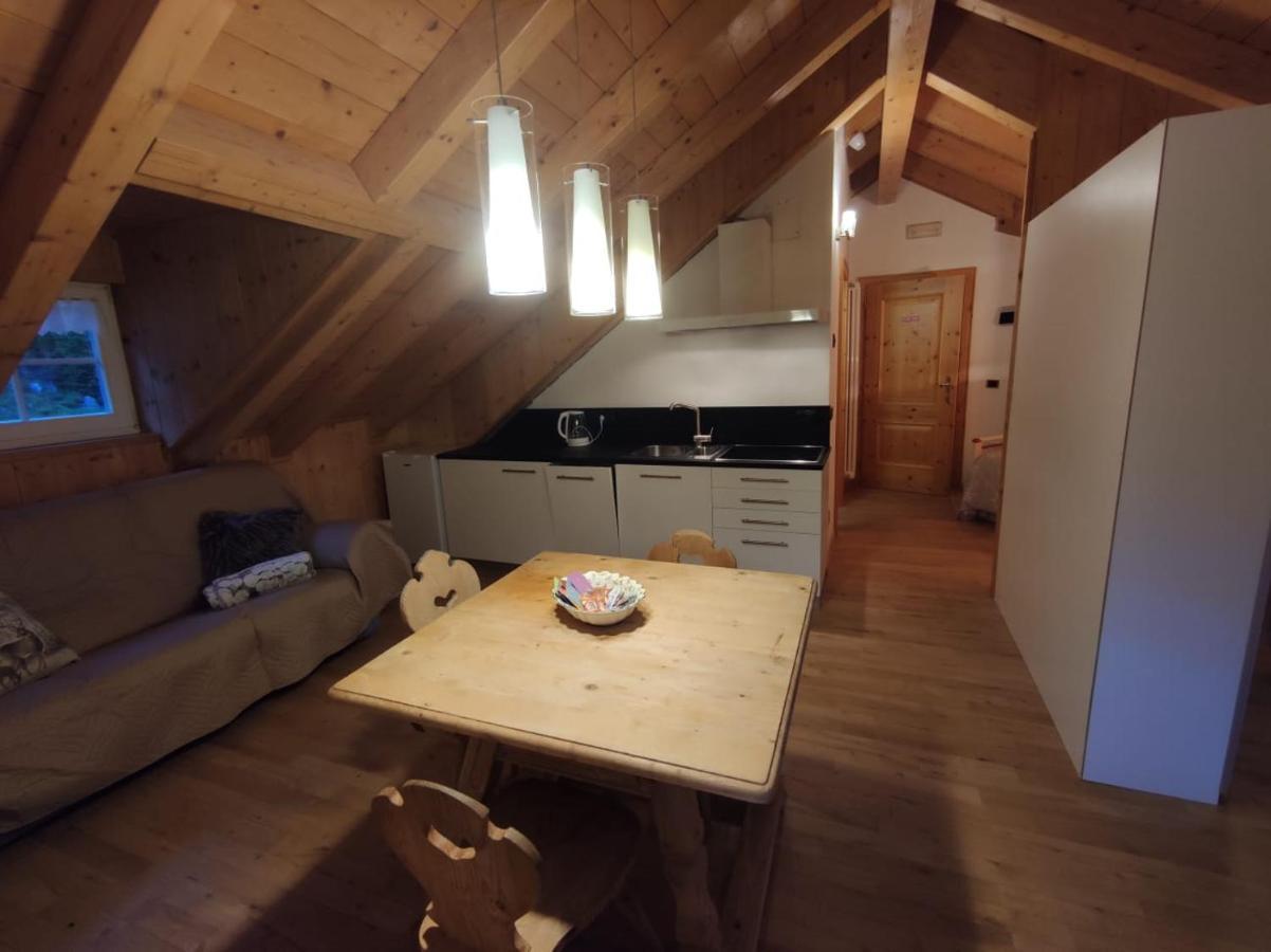 Pian Schiavaneis Canazei Exterior foto